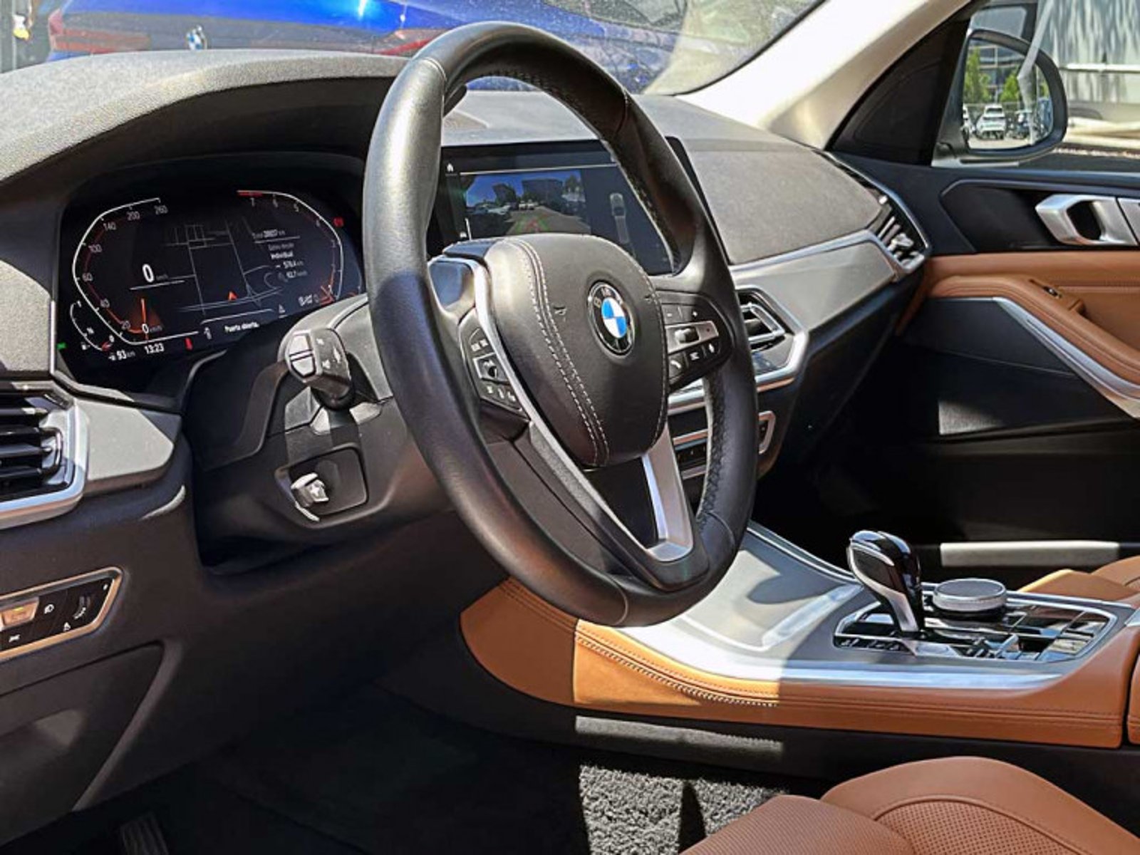 BMW X5 Xdrive40i Executive 4x4 3.0 Aut 2023 - Imagen 11 de 13