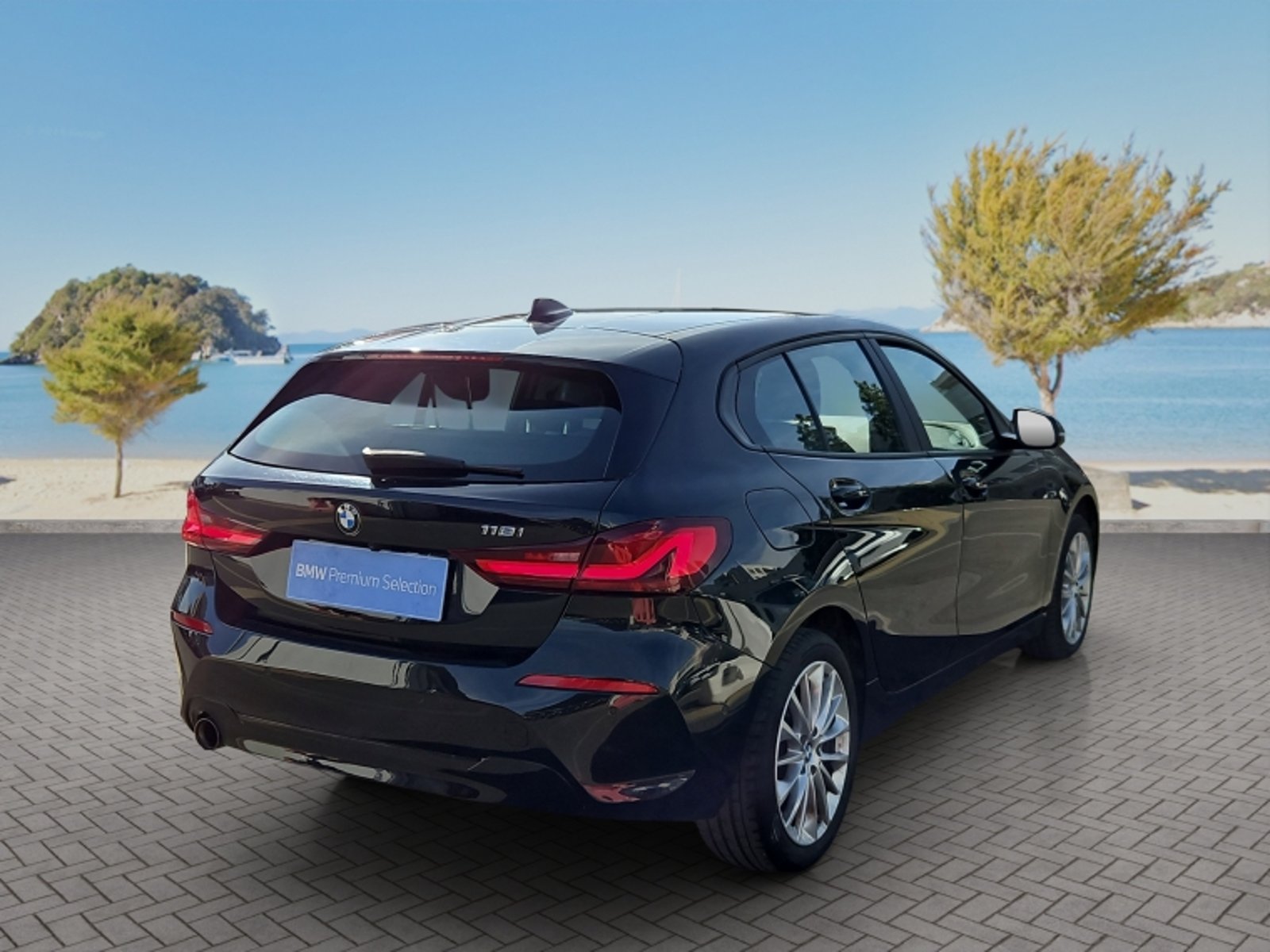BMW 118 118i Hatchback 1.5 Aut 2024 - Imagen 7 de 20