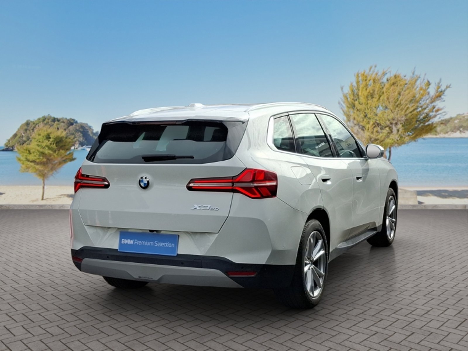 BMW X3 Sdrive20i Heritage 2025 - Imagen 7 de 20