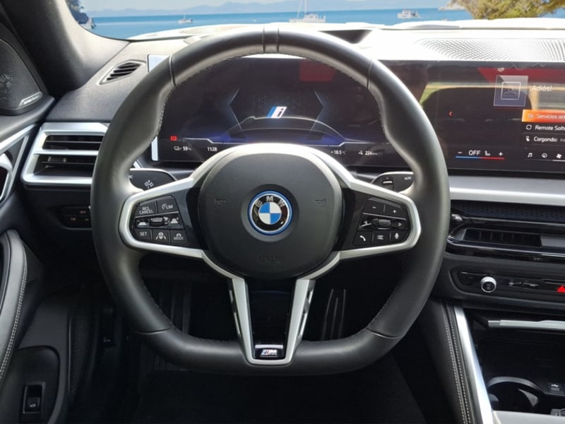 BMW I4 Edrive Coupe 4x4 4.4 Aut 2026 - Imagen 16 de 16