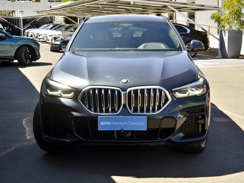 BMW X6 Xdrive30d 4x4 5p 3.0 Aut 2023 - Imagen 3 de 13