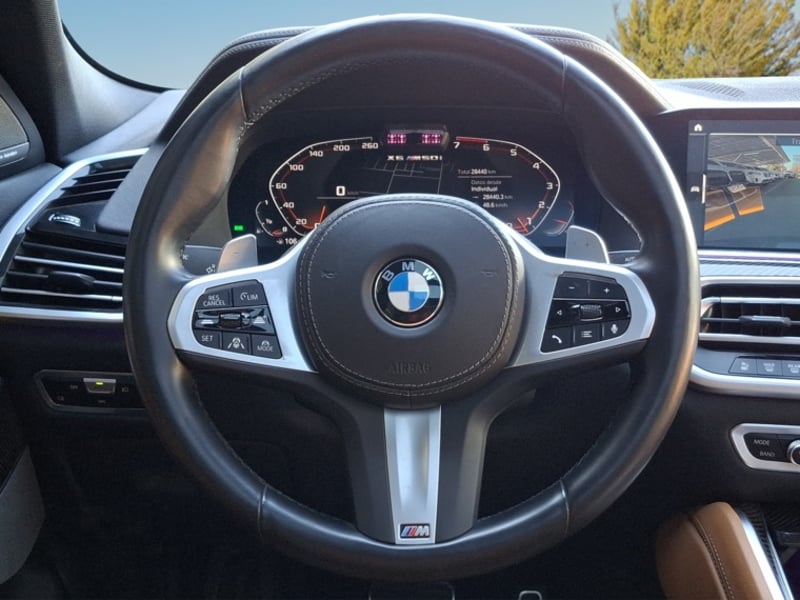 BMW X6 M50i 4x4 4.4 Aut 2022 - Imagen 16 de 16