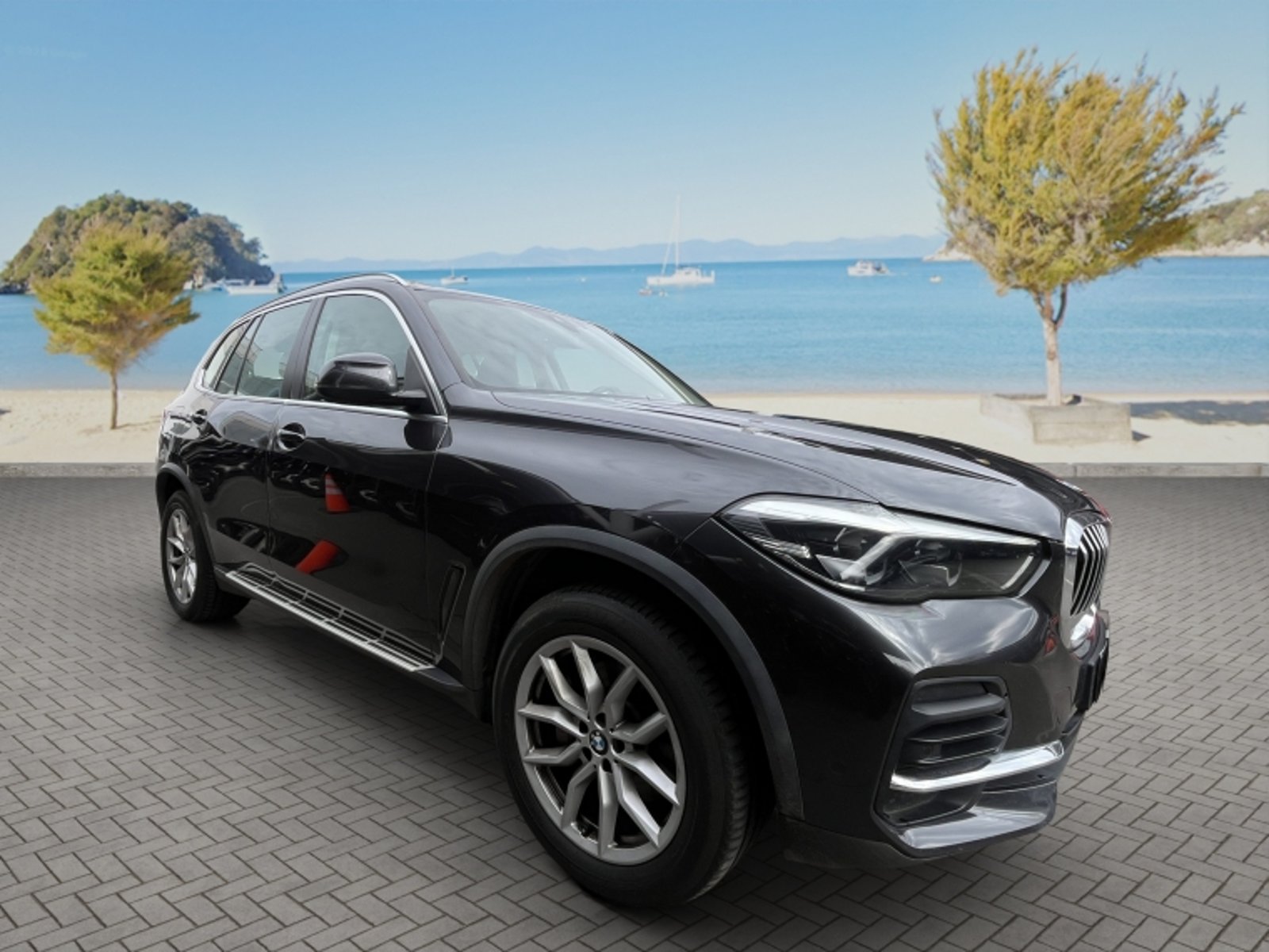 BMW X5 Xdrive25d 4x4 E 2.0 Aut 2023 - Foto 3 de 20