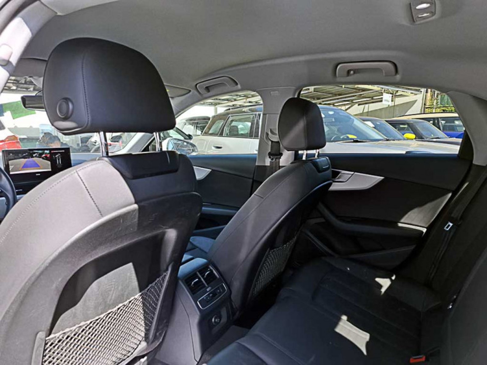 AUDI A4 35 Tfsi 2.0 Aut 2022 - Imagen 12 de 13
