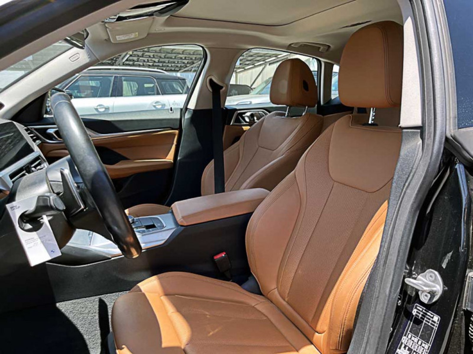 BMW 420 I Gran Coupe 2.0 At 2023 - Imagen 10 de 13