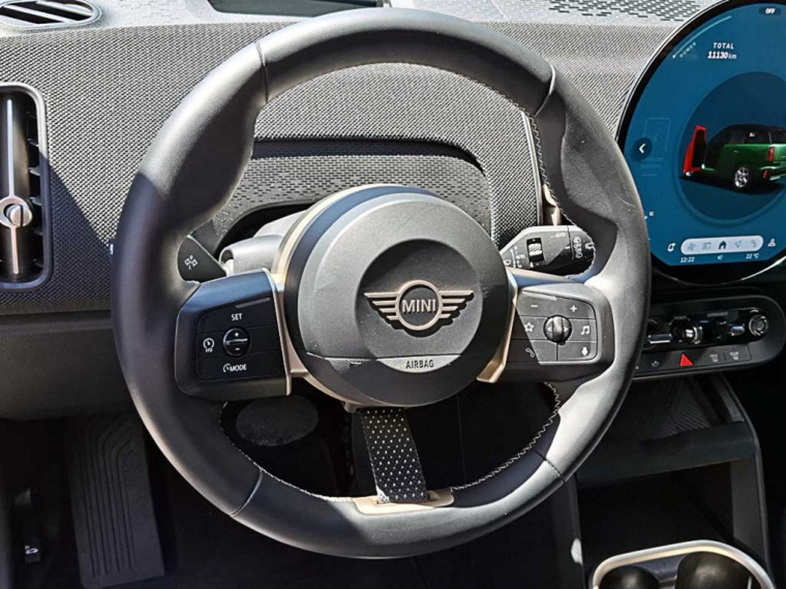 Mini Cooper Countryman Se All4 2025 - Imagen 7 de 13