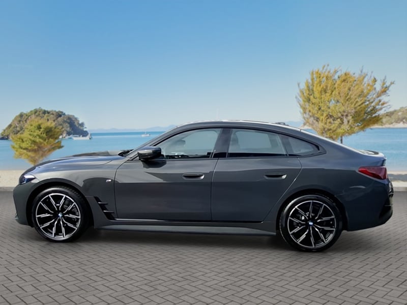 BMW I4 Edrive Coupe 4x4 4.4 Aut 2026 - Imagen 4 de 16