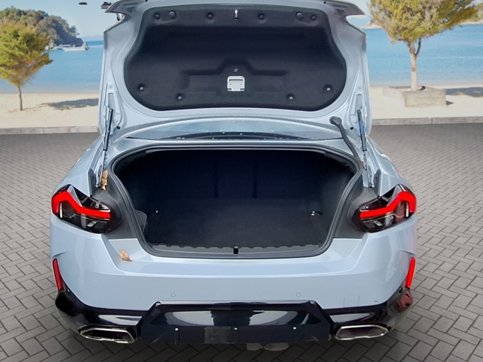 BMW M240 I Xdrive Coupé 2025 - Imagen 20 de 20