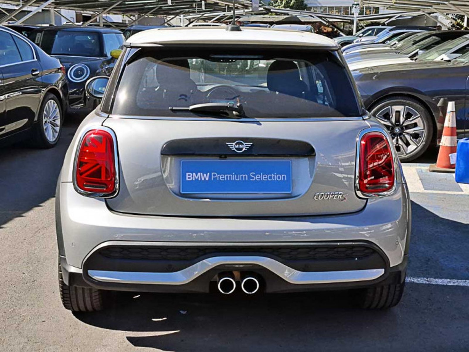 MINI Cooper S 2.0 Hb 3p Iconic 2024 - Imagen 5 de 10