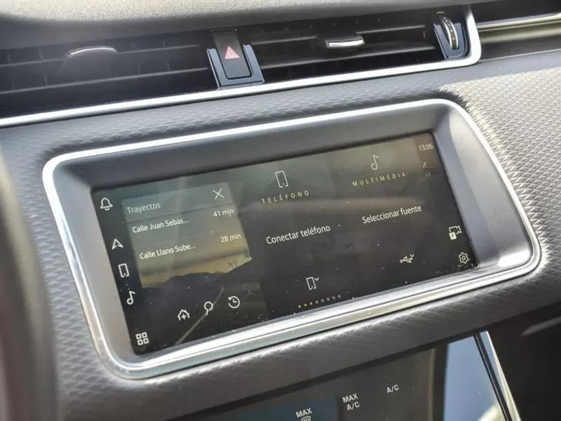 Land Rover Evoque Mhev 2024 - Imagen 19 de 20
