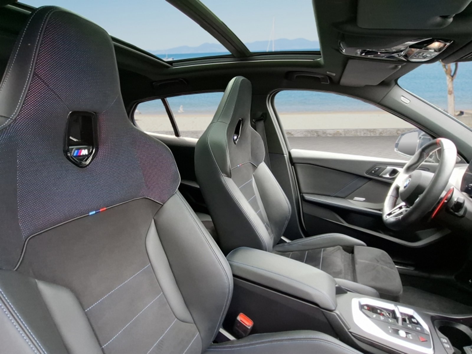 BMW M135 Hatch Xdrive 2025 - Imagen 19 de 20