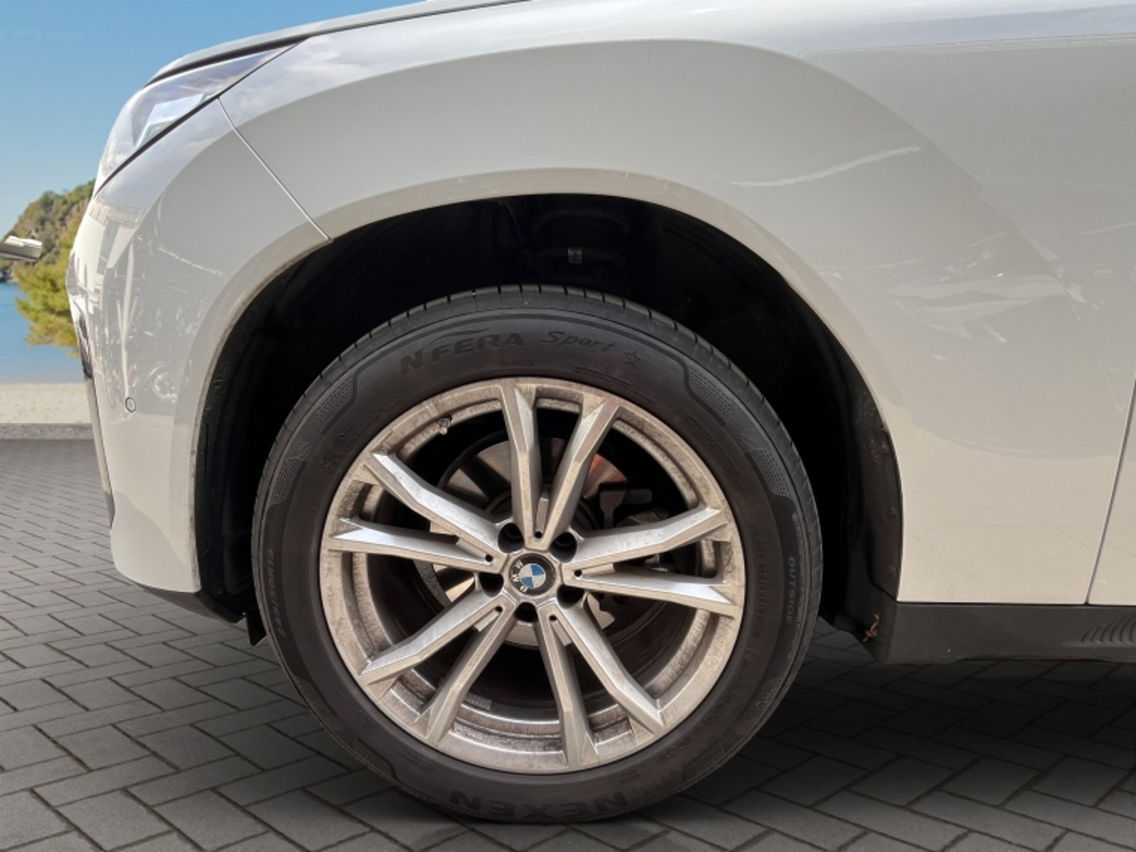 BMW X3 Xdrive20d 4p 4x4 2.0 Aut 2026 - Imagen 9 de 20