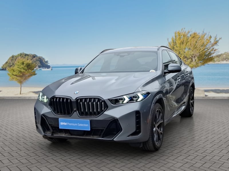 BMW X6 Xdrive30d M Sport 2026
