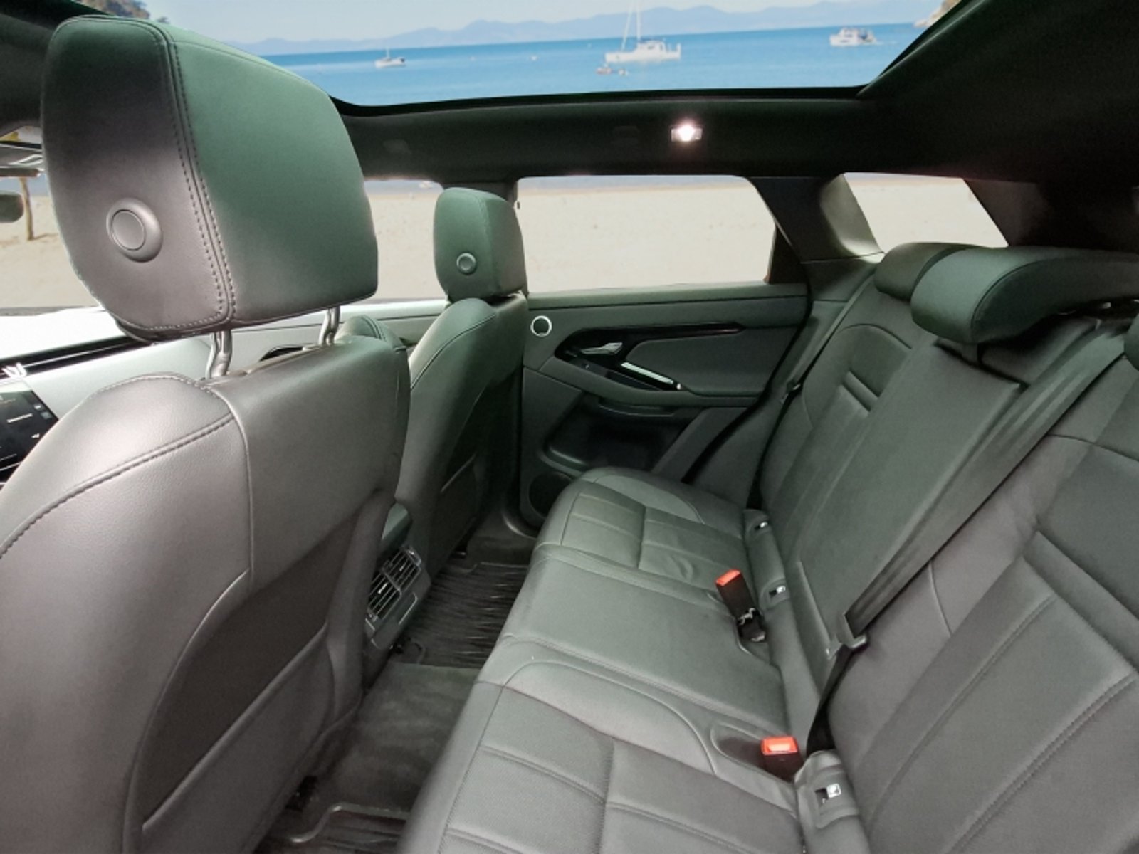 Land Rover Range rover Evoque Se 2026 - Imagen 15 de 20