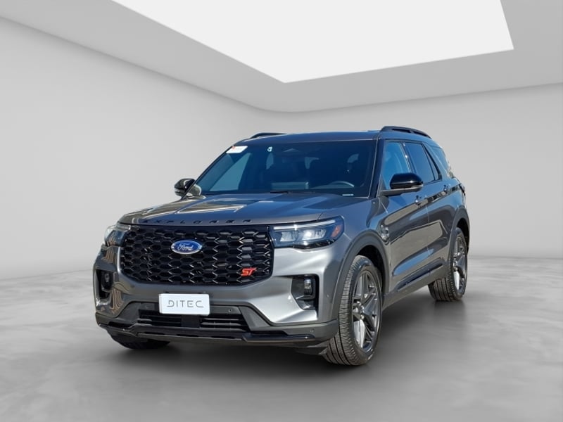 Ford Explorer St 4x4 3.0 Aut 2025