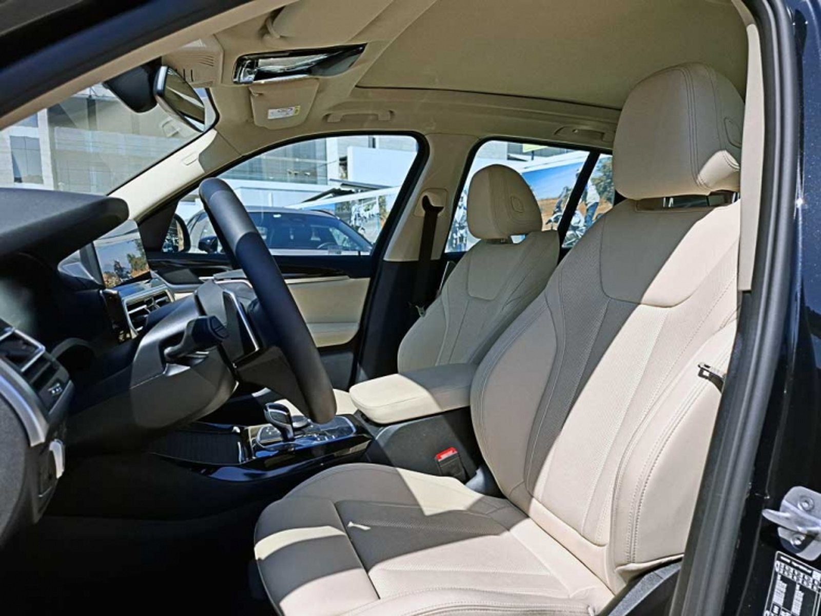 BMW X3 Sdrive20i Heritage 2.0 At 2025 - Imagen 10 de 13