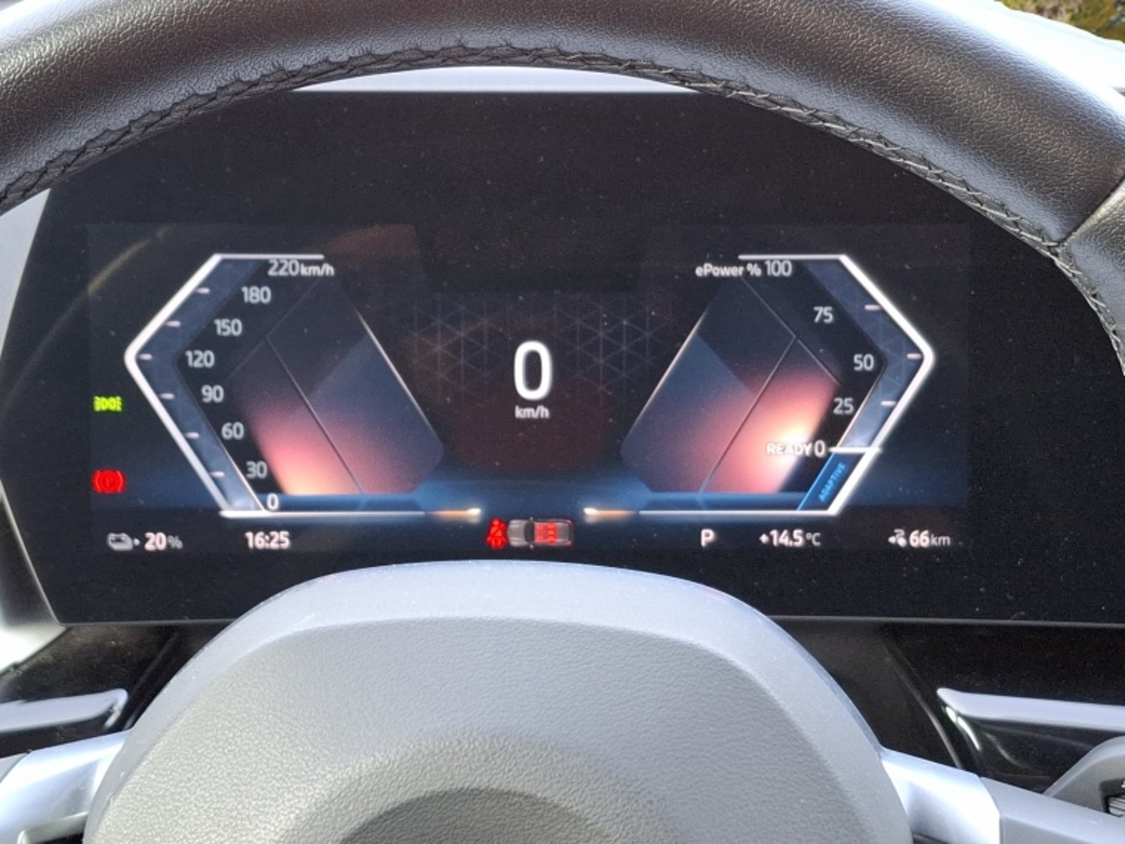 BMW Ix1 Edrive20 2025 - Imagen 12 de 20