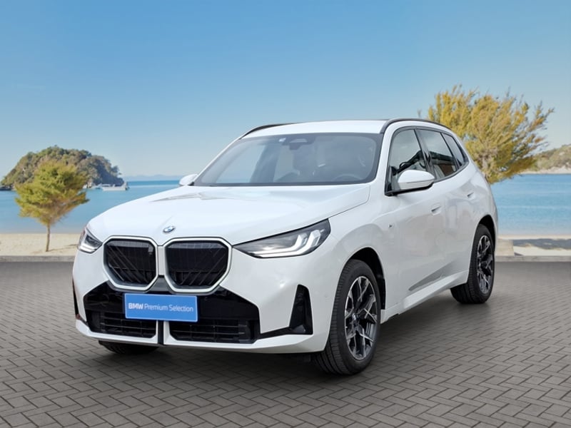 BMW X3 Xdrive30d M Sport 2025