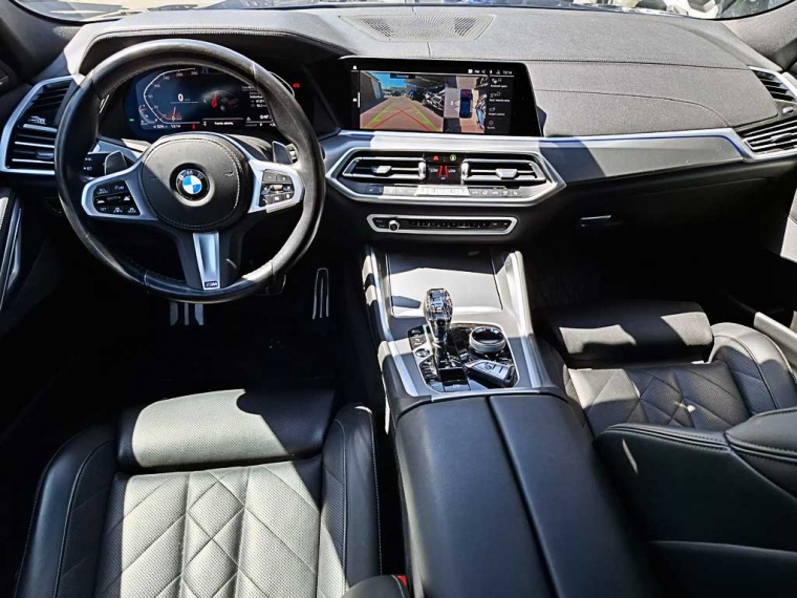 BMW X6 Xdrive30d M Sport 2023 - Imagen 6 de 13