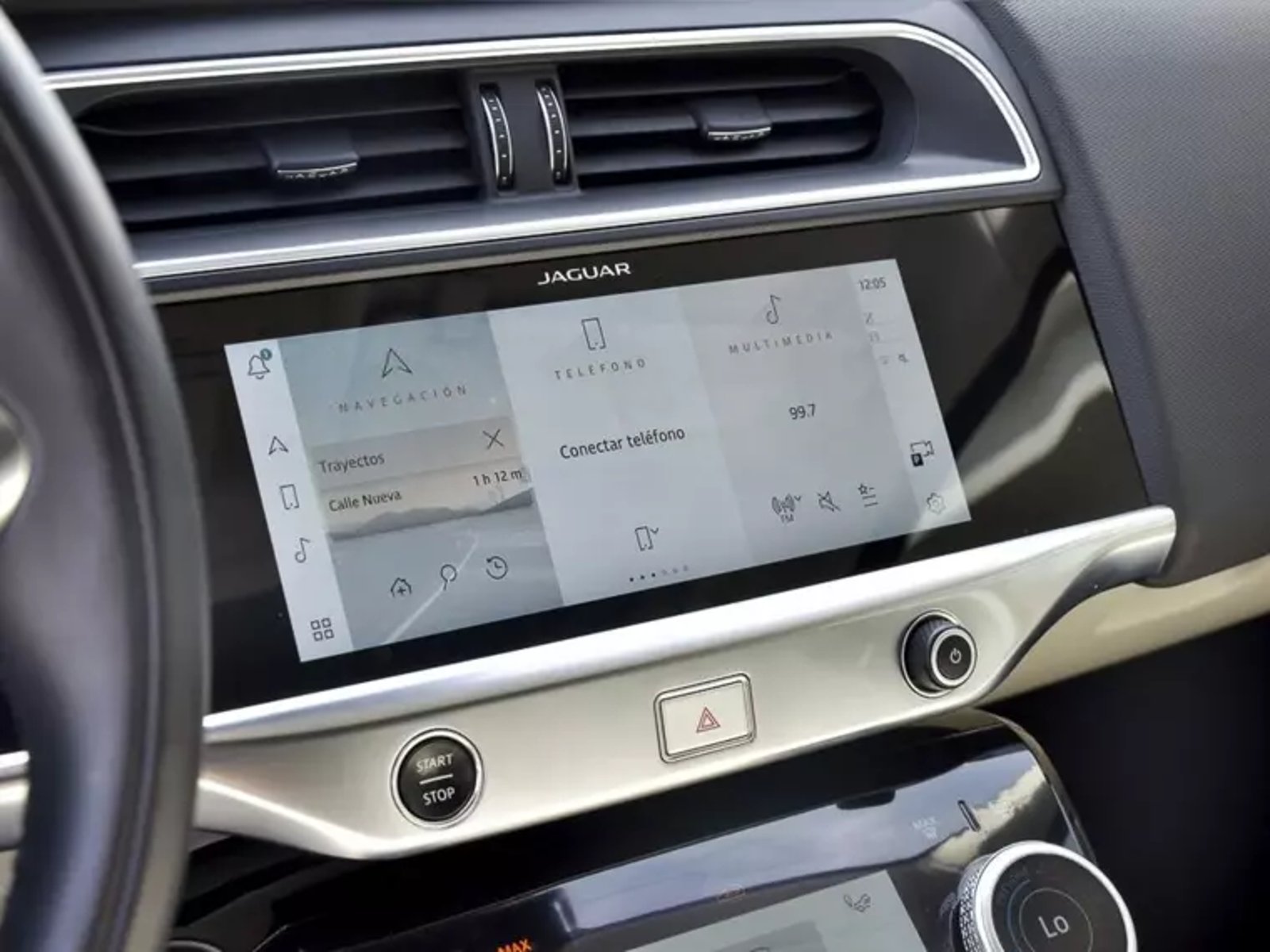 Jaguar I-pace Ev400 Hse 2023 - Imagen 18 de 20