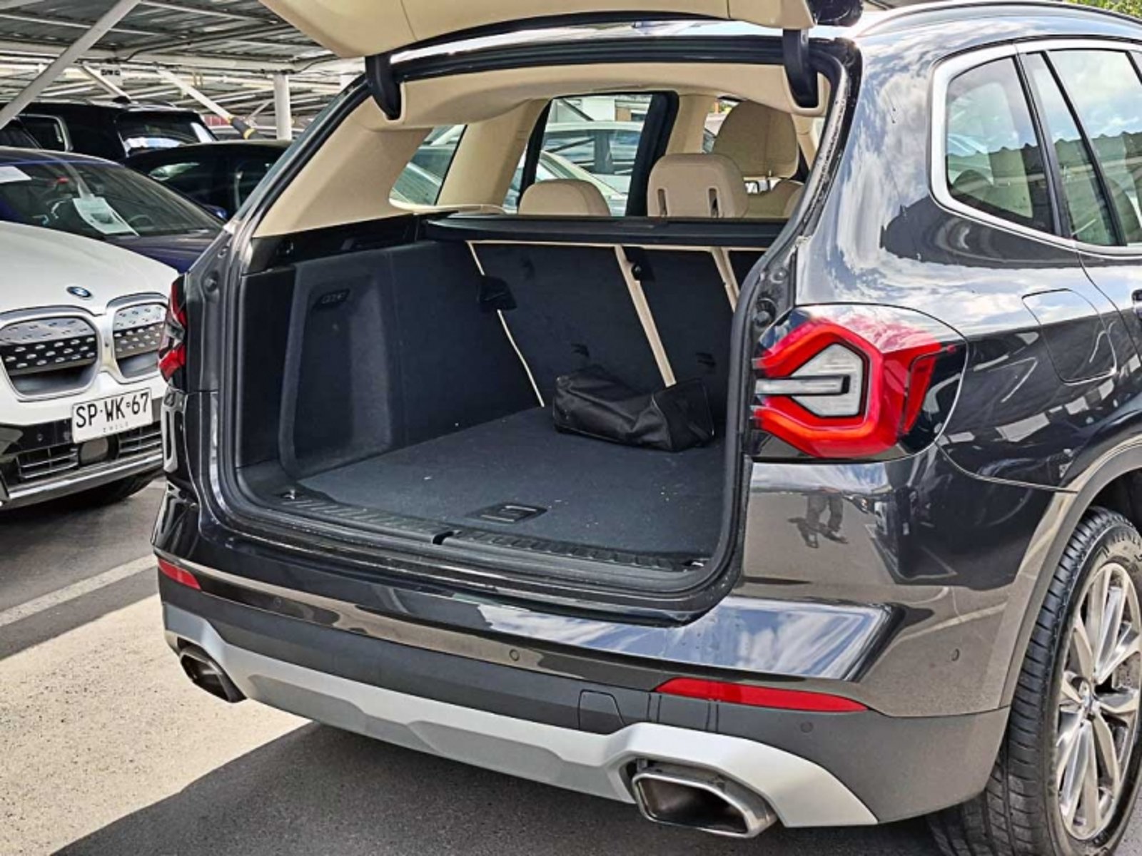 BMW X3 Sdrive 20i Heritage 2025 - Imagen 4 de 17