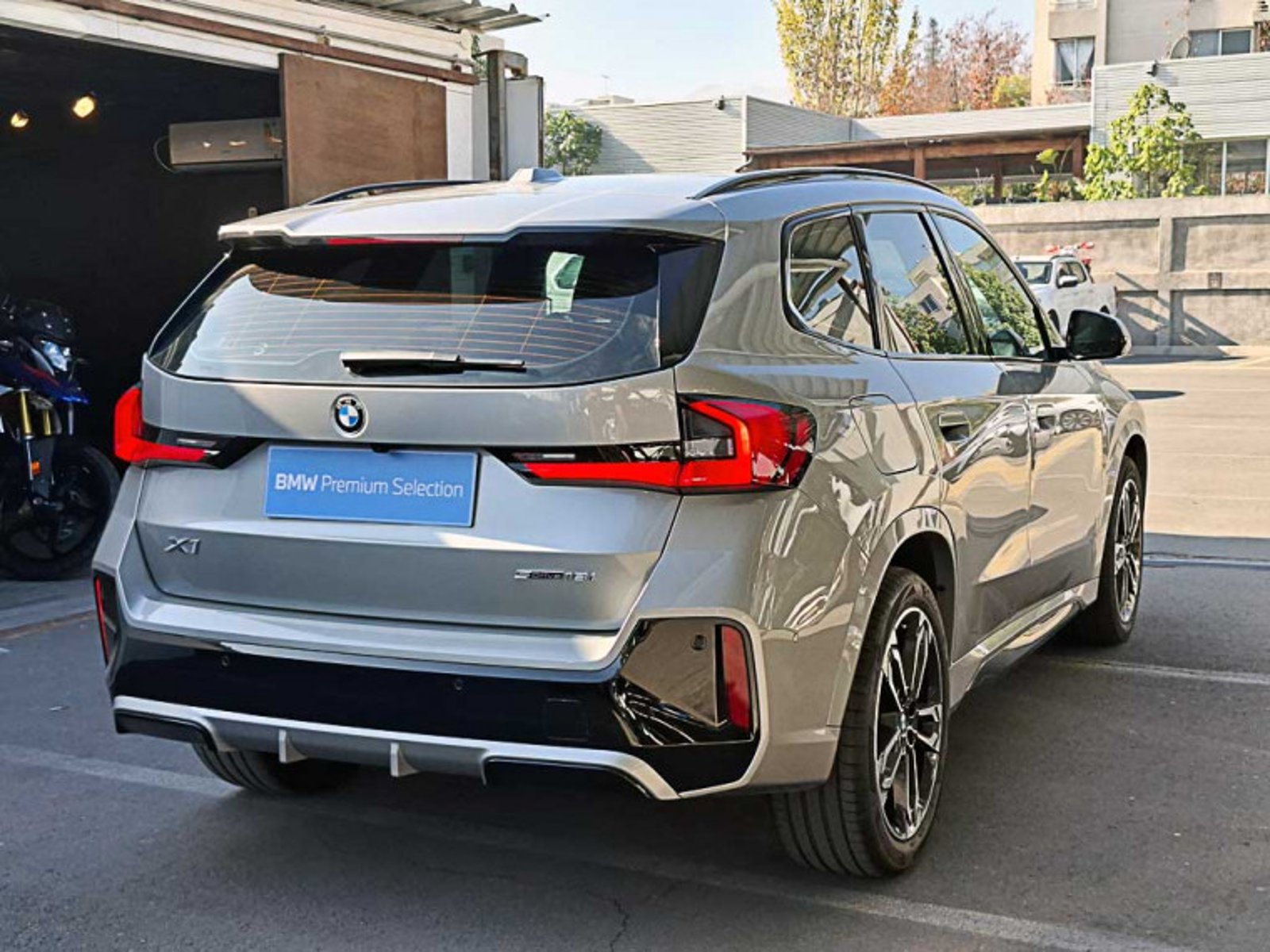 BMW X1 Sdrive 1.5 Aut 2024 - Imagen 4 de 13