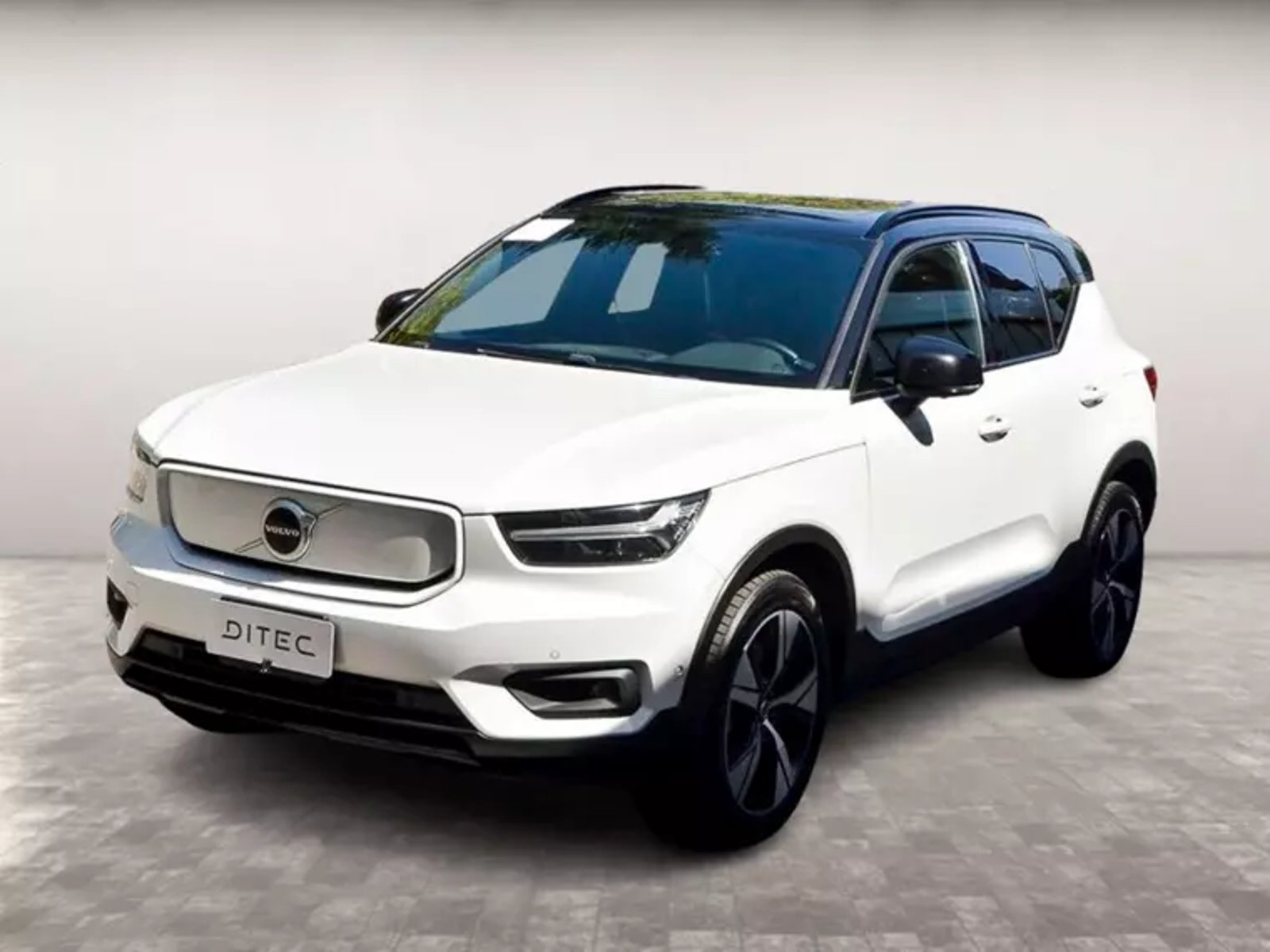 Volvo XC40 2022
