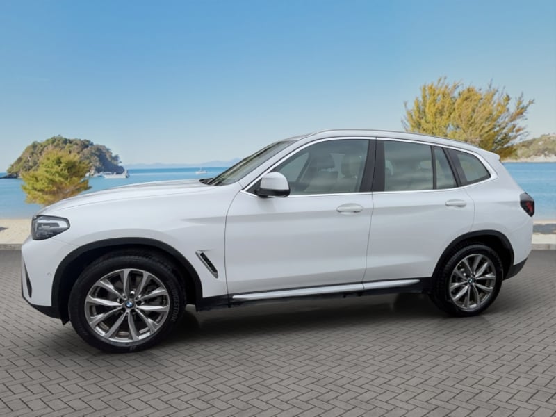 BMW X3 Xdrive20d Heritage 2.0 2024 - Imagen 4 de 16