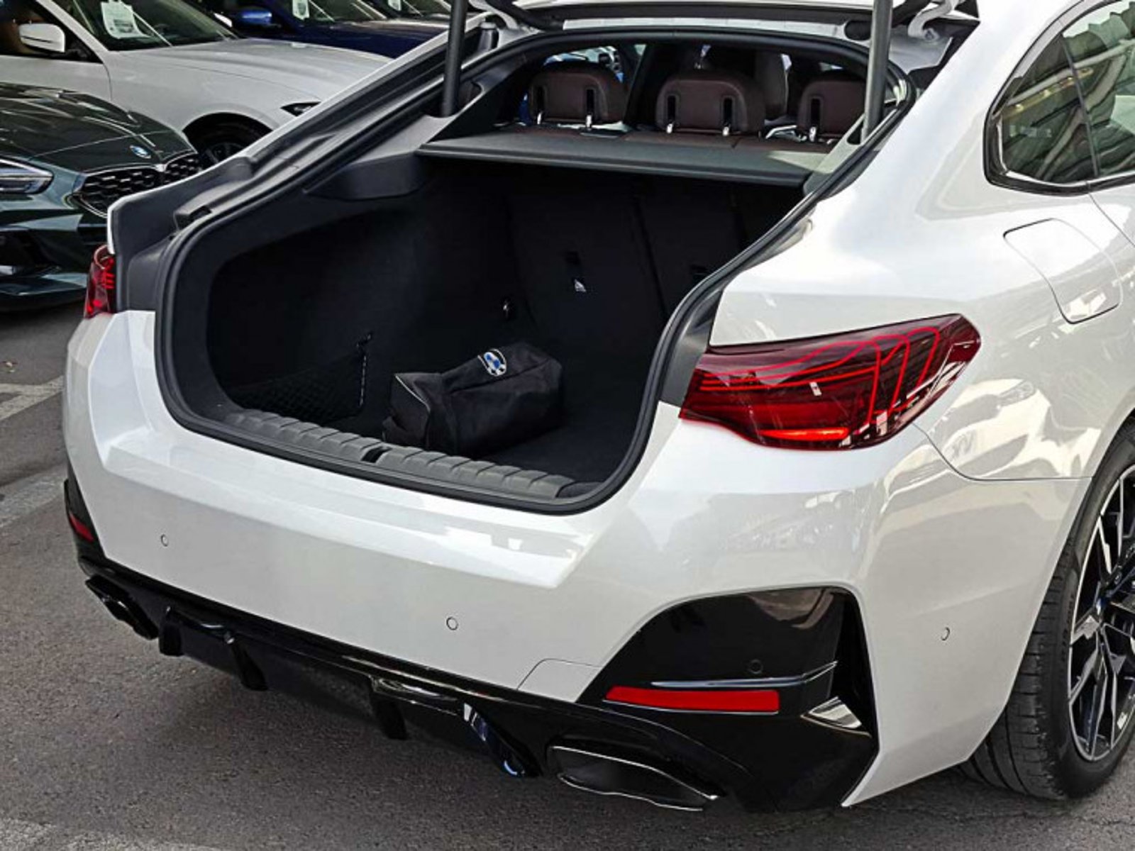 BMW M440 I Xdrive Gran Coupe 4x4 3.0 Aut 2025 - Imagen 13 de 13