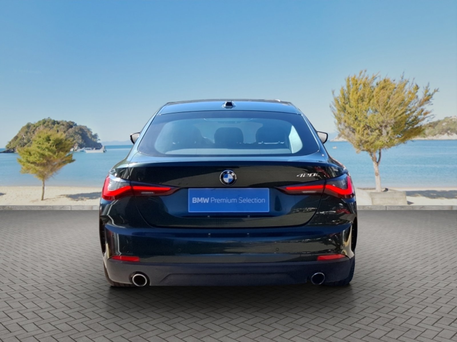 BMW 420 I Gran Coupe 2.0 At 2023 - Imagen 6 de 20
