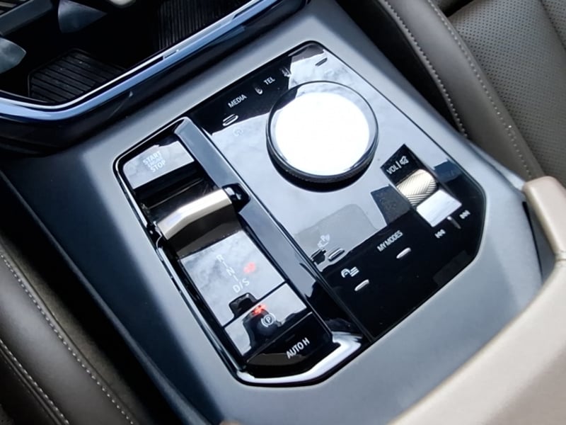 BMW X3 Sdrive20i Heritage 2025 - Imagen 13 de 16
