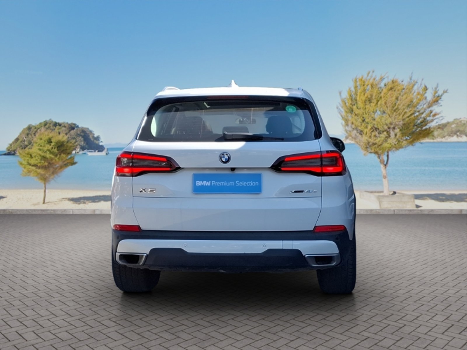 BMW X5 Xdrive 45e 4x4 3.0 Aut 2023 - Imagen 6 de 20