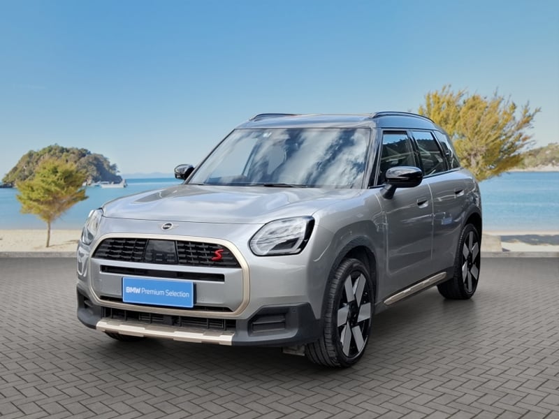 Mini Cooper Countryman S 4x4 2.0 Aut 2024