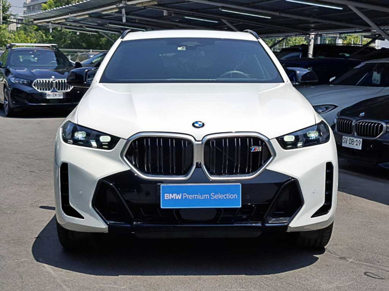 BMW X6 M60i Xdrive 4x4 4.4 Aut 2026 - Imagen 3 de 13