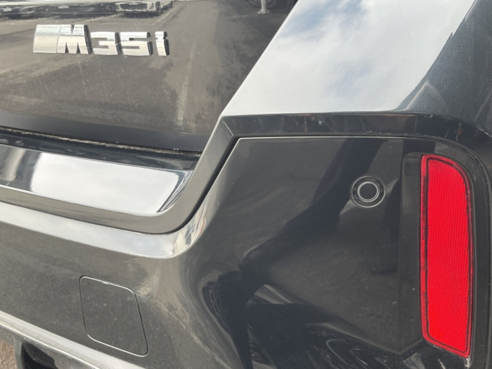 BMW X1 M35i 2025 - Imagen 8 de 20