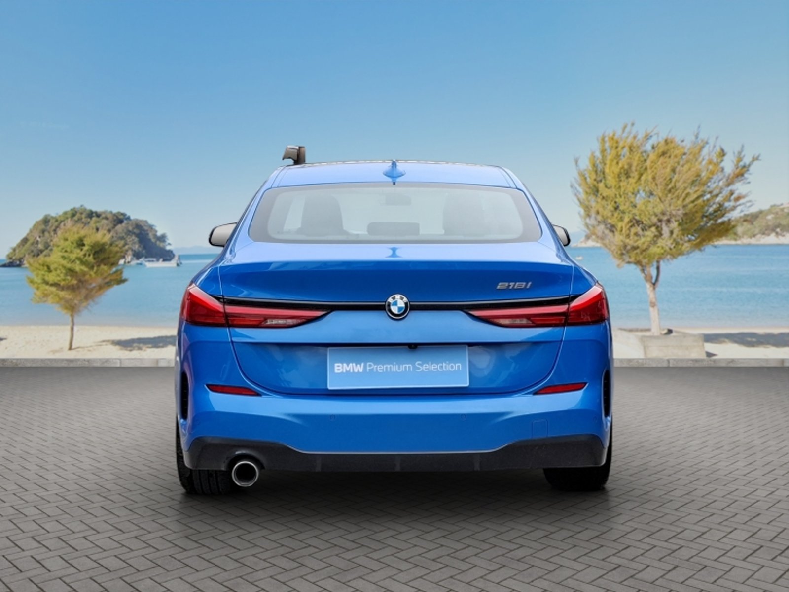 BMW 218 I Gran Coupe M Sport 1.5 Aut 2025 - Imagen 6 de 20