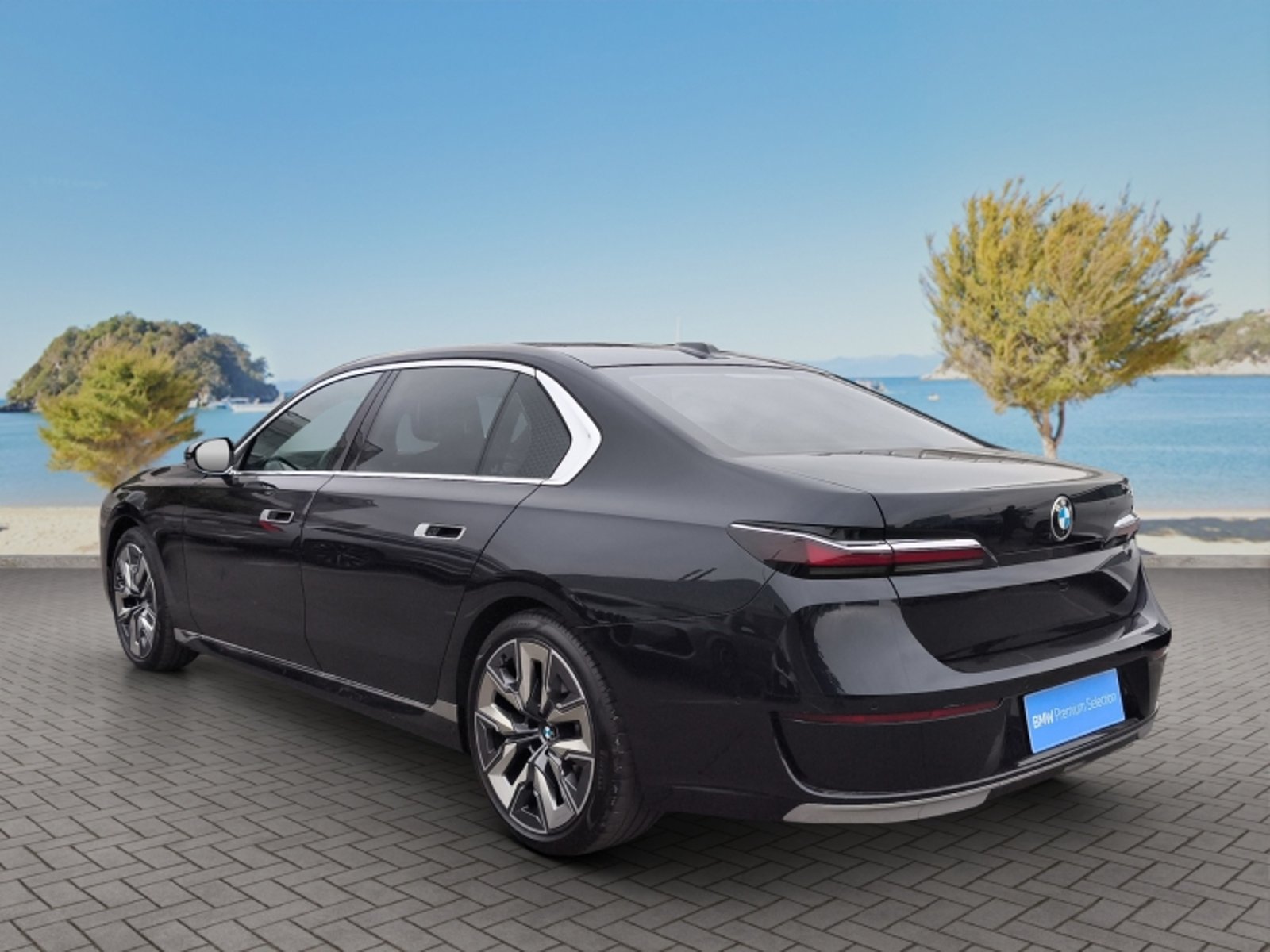 BMW 740 I Pure Excellence 4x2 3.0 At 2025 - Foto 5 de 20