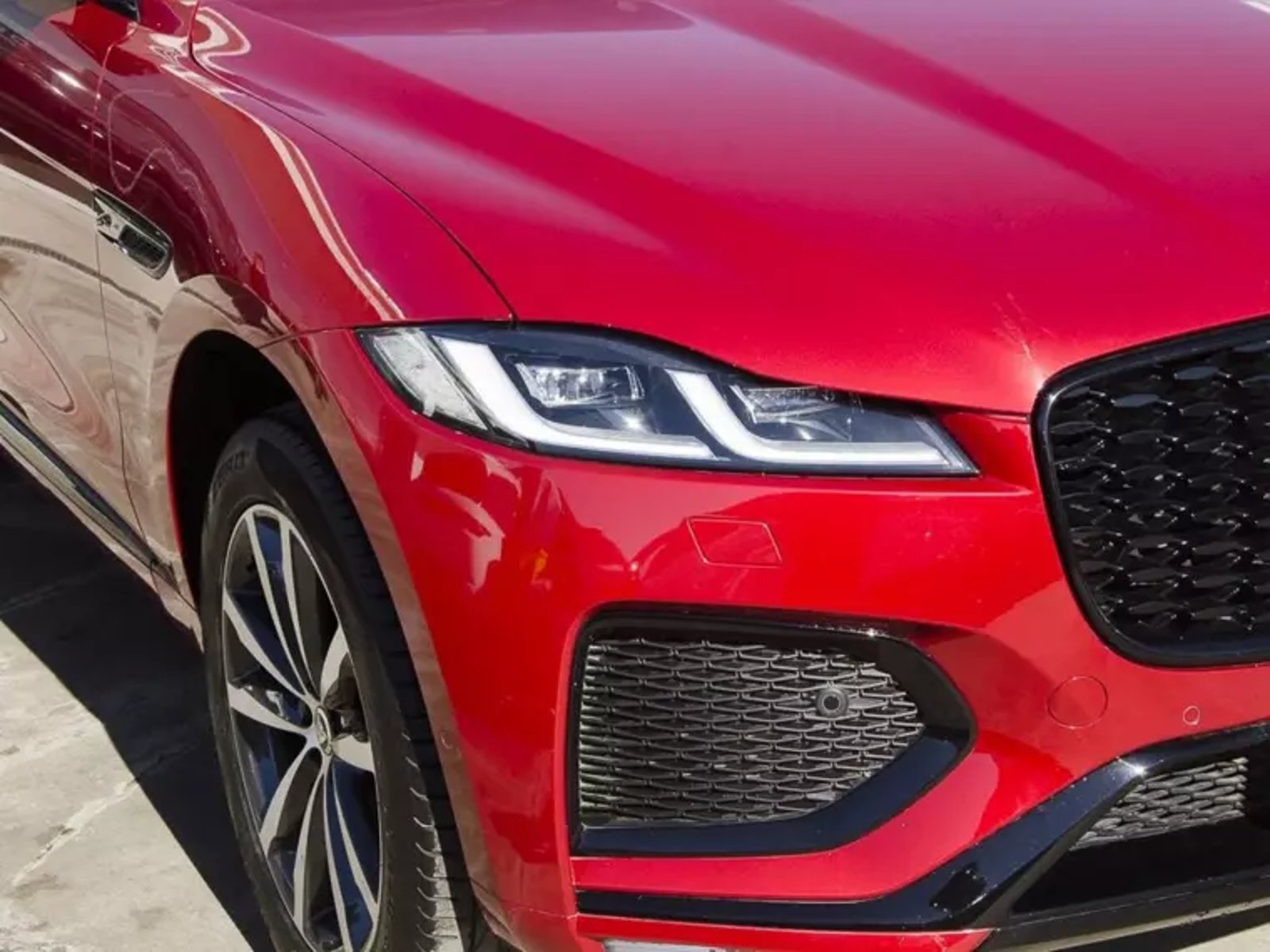 Jaguar F-pace R Dynamic S 2024 - Imagen 5 de 20