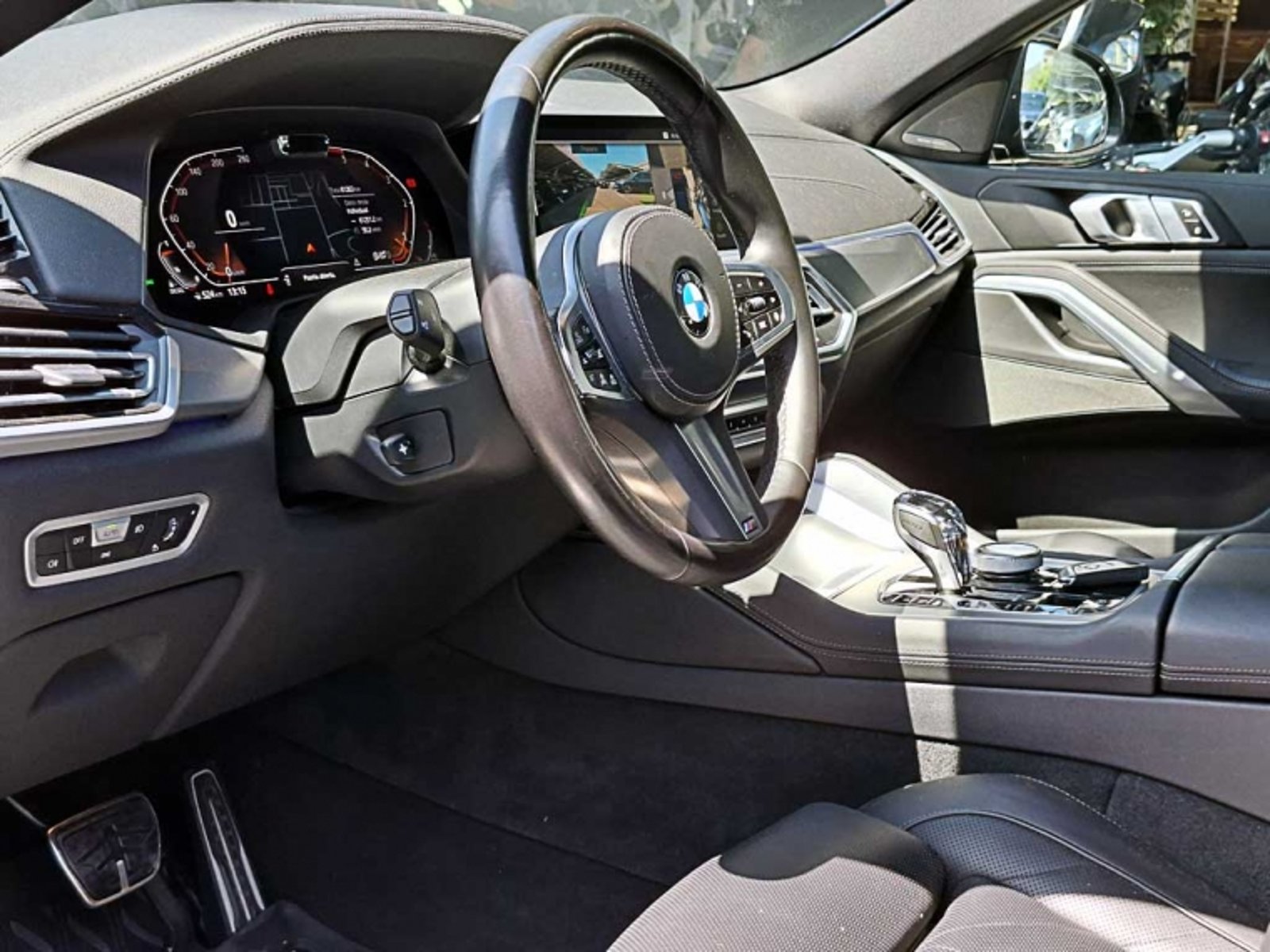 BMW X6 Xdrive30d M Sport 2023 - Imagen 11 de 13