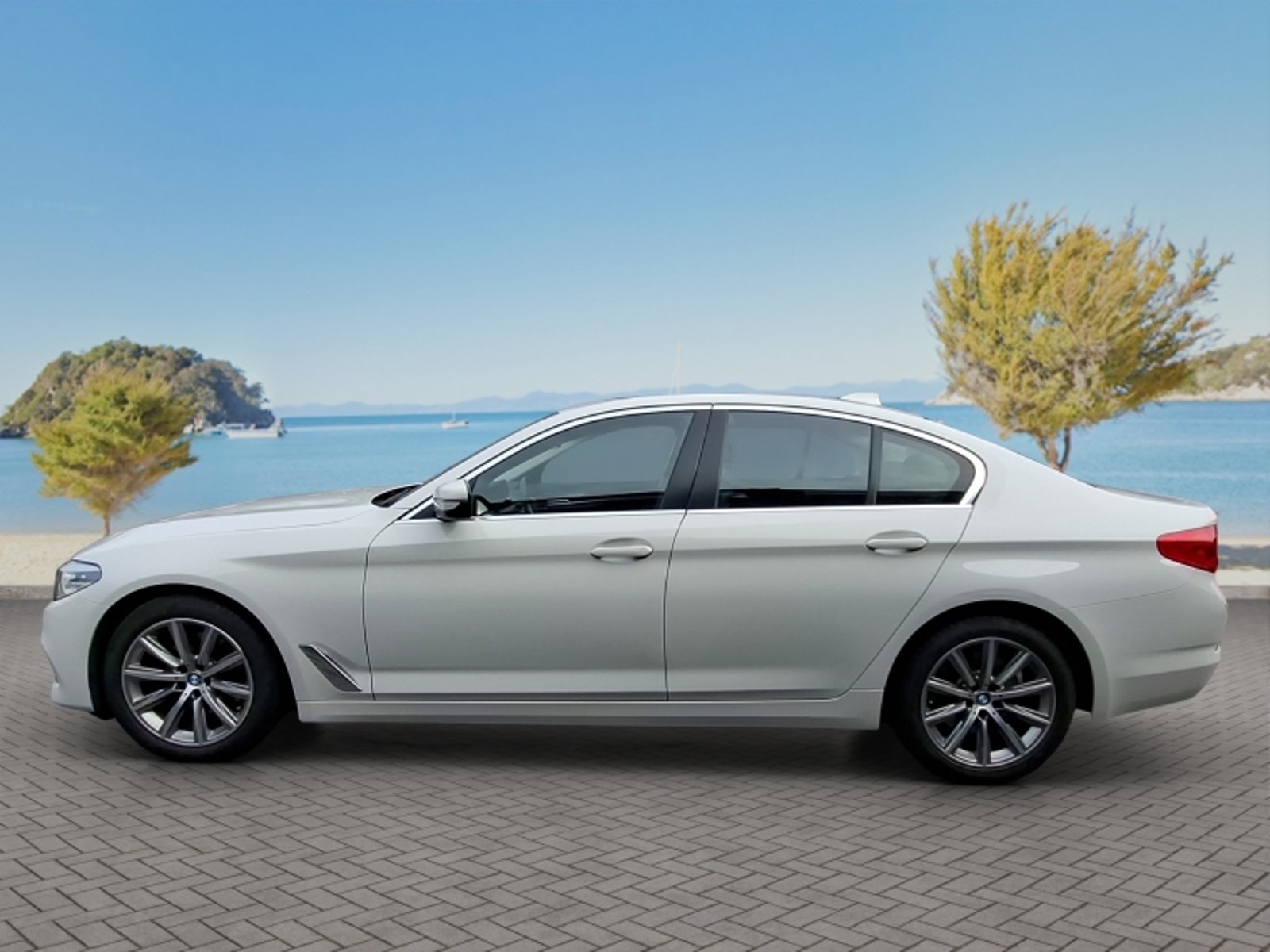BMW 520 I 2.0 Aut 2019 - Foto 4 de 20