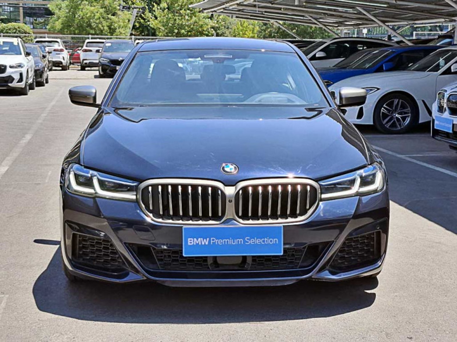 BMW M550 I Xdrive 4x4 4.4 At 2023 - Imagen 4 de 14