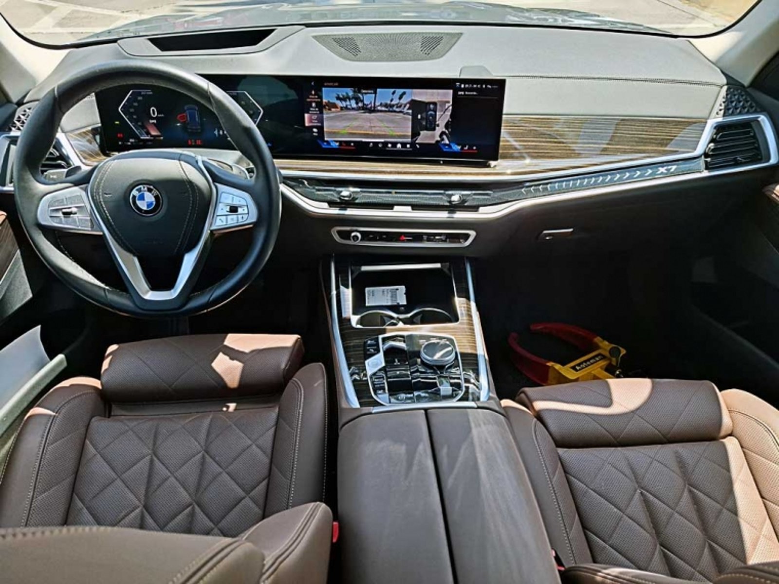 BMW X7 Xdrive40d Pure Excellence 4x4 3.0 Aut 2024 - Imagen 6 de 13