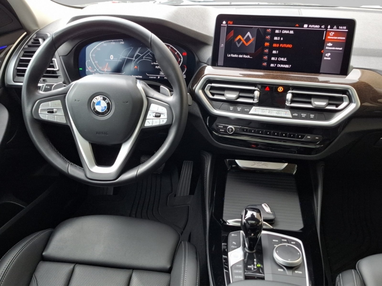 BMW X4 Xdrive 20i 4x4 2.0 At 2023 - Imagen 17 de 20