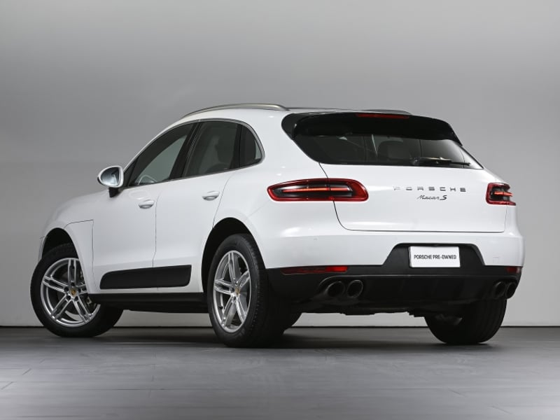 Porsche Macan S 2016 - Imagen 11 de 20