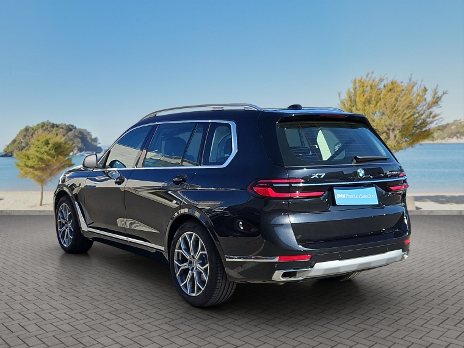 BMW X7 Xdrive40i Executive Lci 2026 - Foto 5 de 20