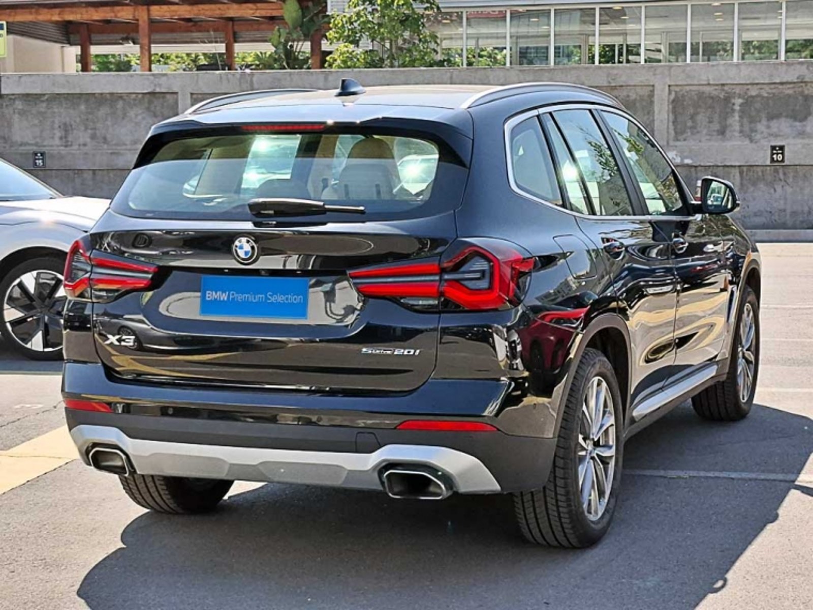 BMW X3 Sdrive20i Heritage 2.0 At 2025 - Foto 4 de 13