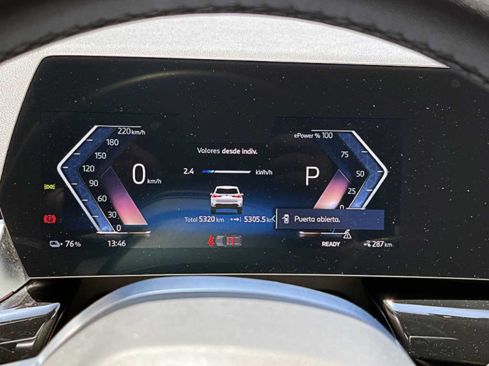 BMW Ix1 Xdrive30 Comfort 2025 - Imagen 7 de 12