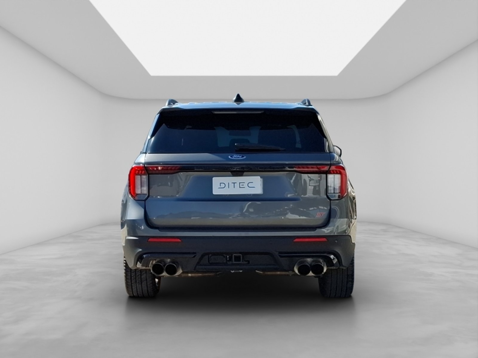 Ford Explorer St 4x4 3.0 Aut 2025 - Imagen 6 de 20