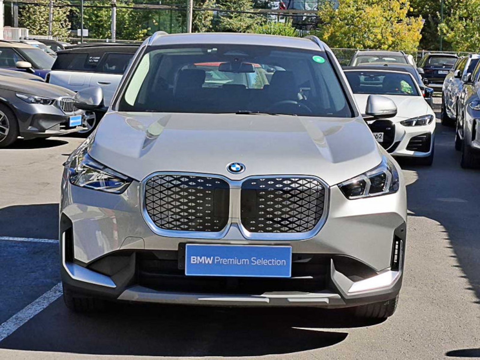 BMW Ix1 Xdrive30 Comfort 2026 - Foto 3 de 13