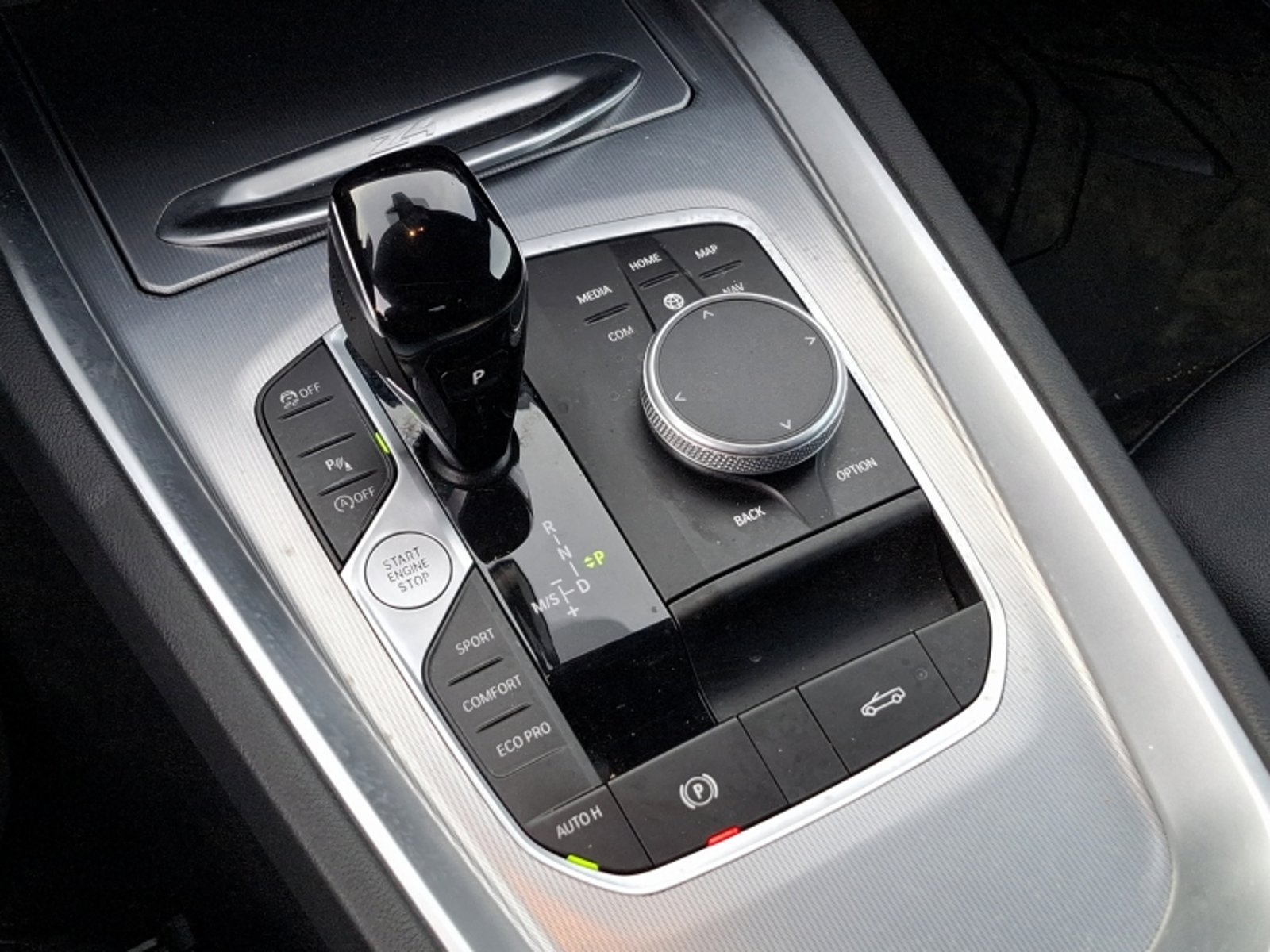 BMW Z4 Sdrive20i M Sport 2025 - Imagen 13 de 20